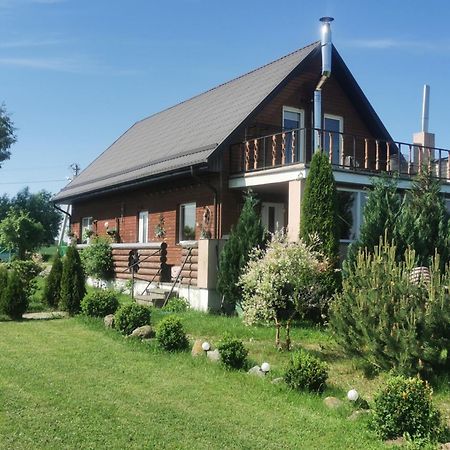 Edmart Villa Dobromisle Buitenkant foto