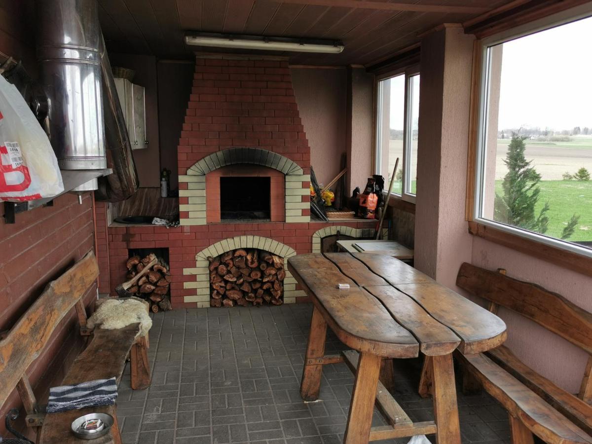 Edmart Villa Dobromisle Buitenkant foto