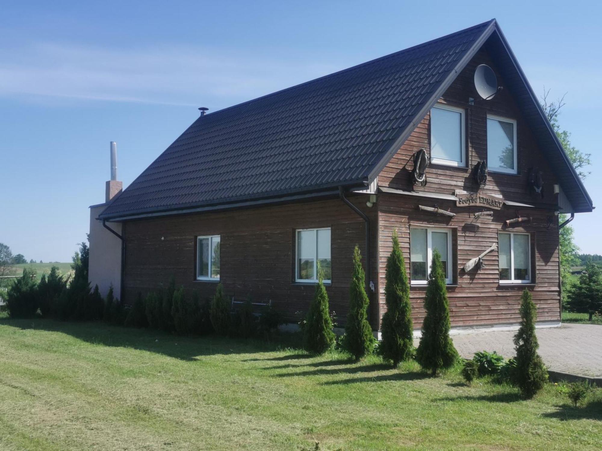 Edmart Villa Dobromisle Buitenkant foto
