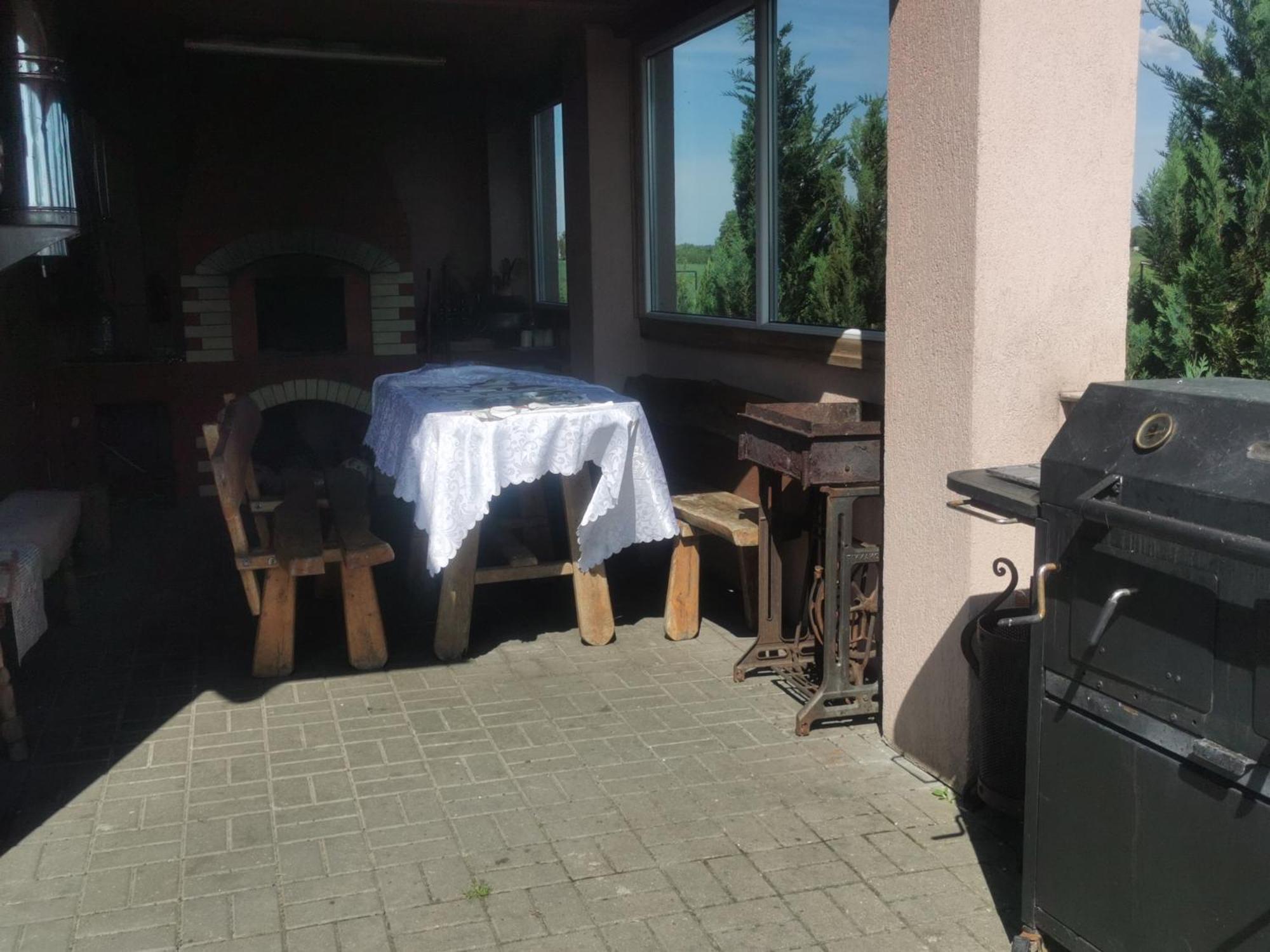 Edmart Villa Dobromisle Buitenkant foto