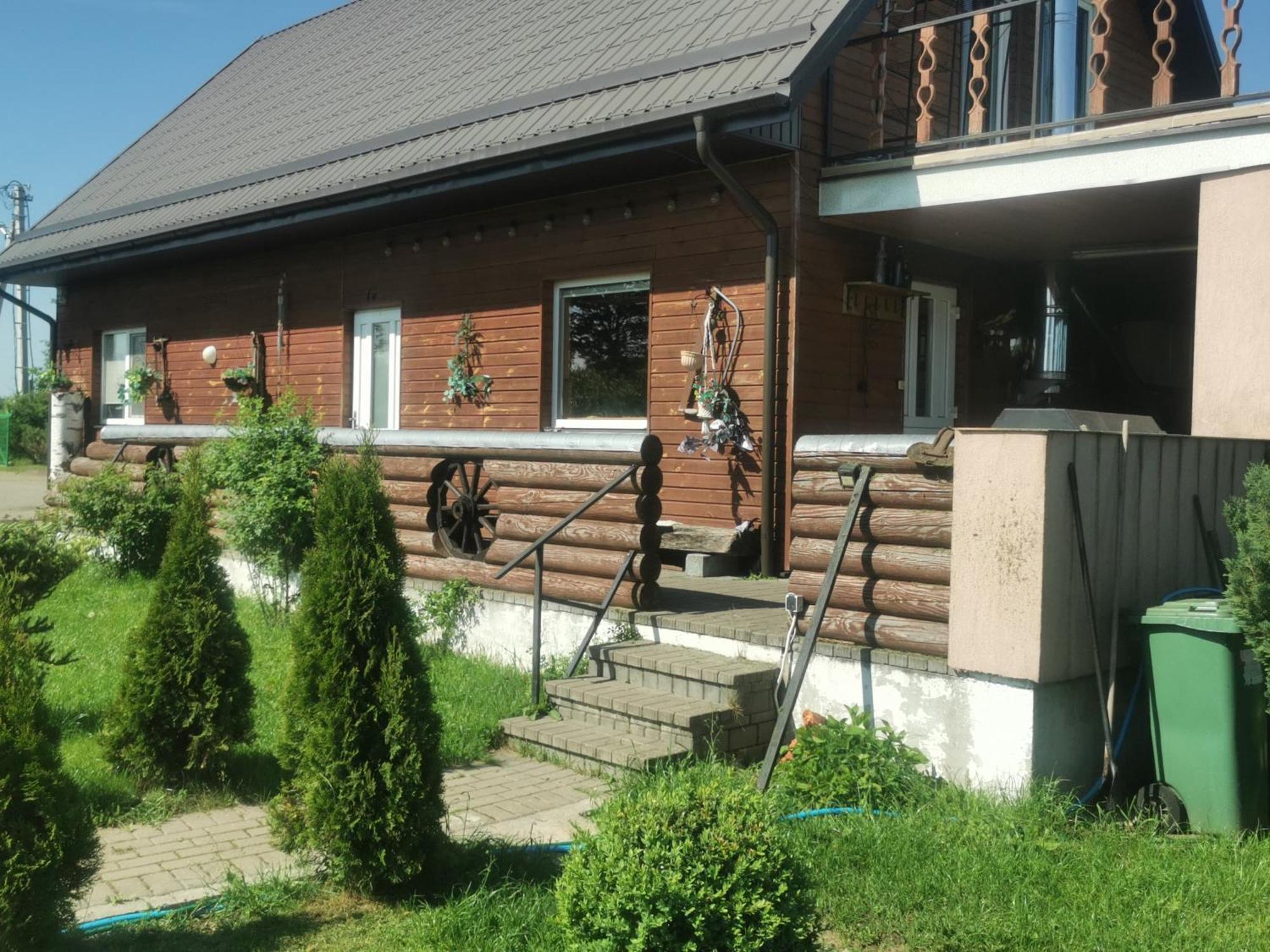 Edmart Villa Dobromisle Buitenkant foto