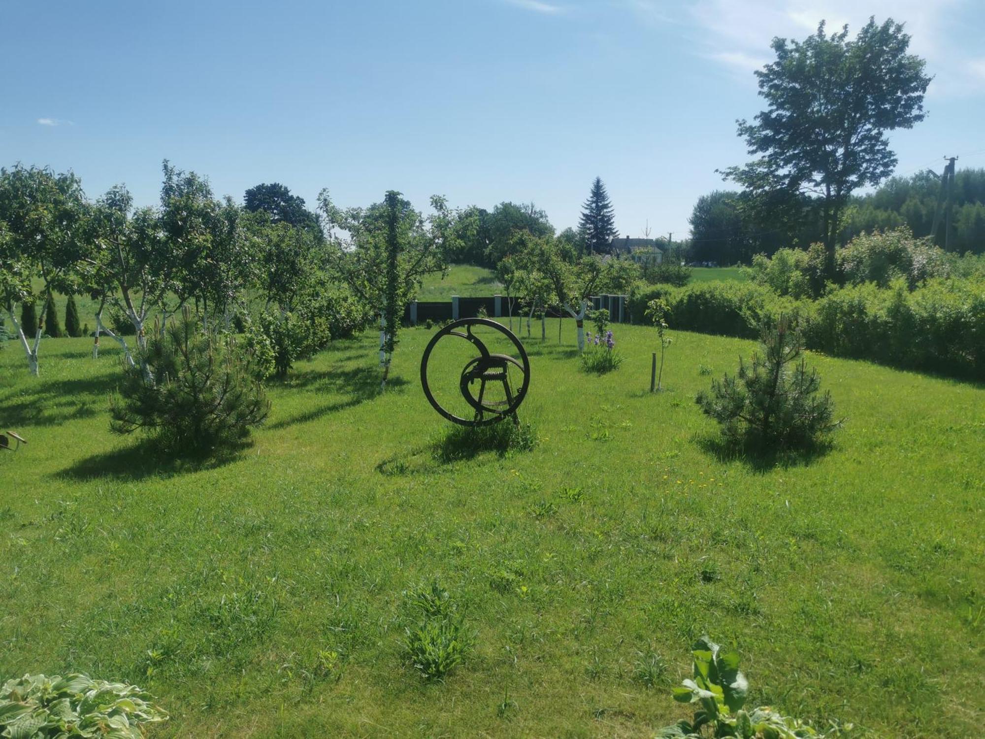 Edmart Villa Dobromisle Buitenkant foto