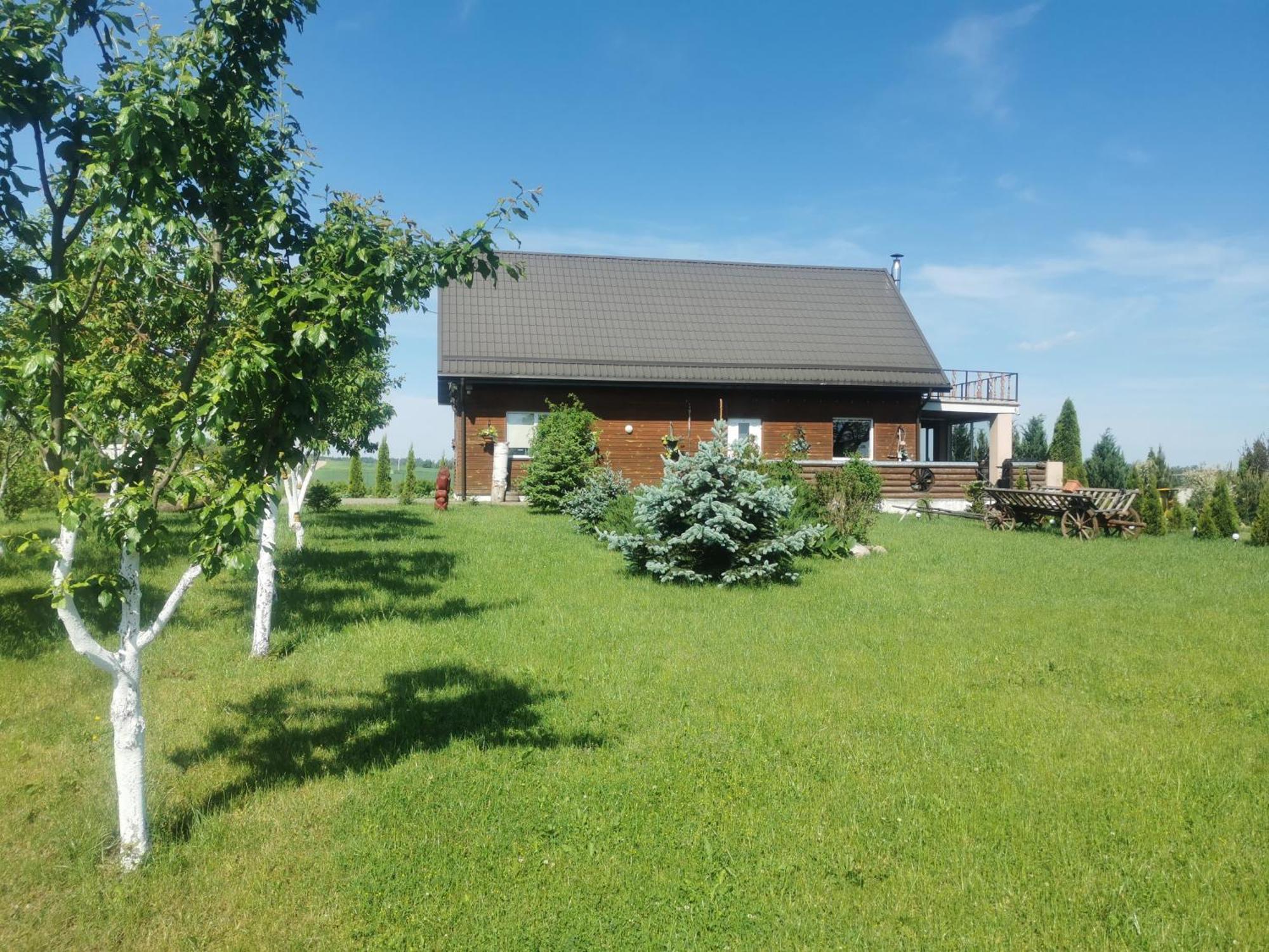 Edmart Villa Dobromisle Buitenkant foto