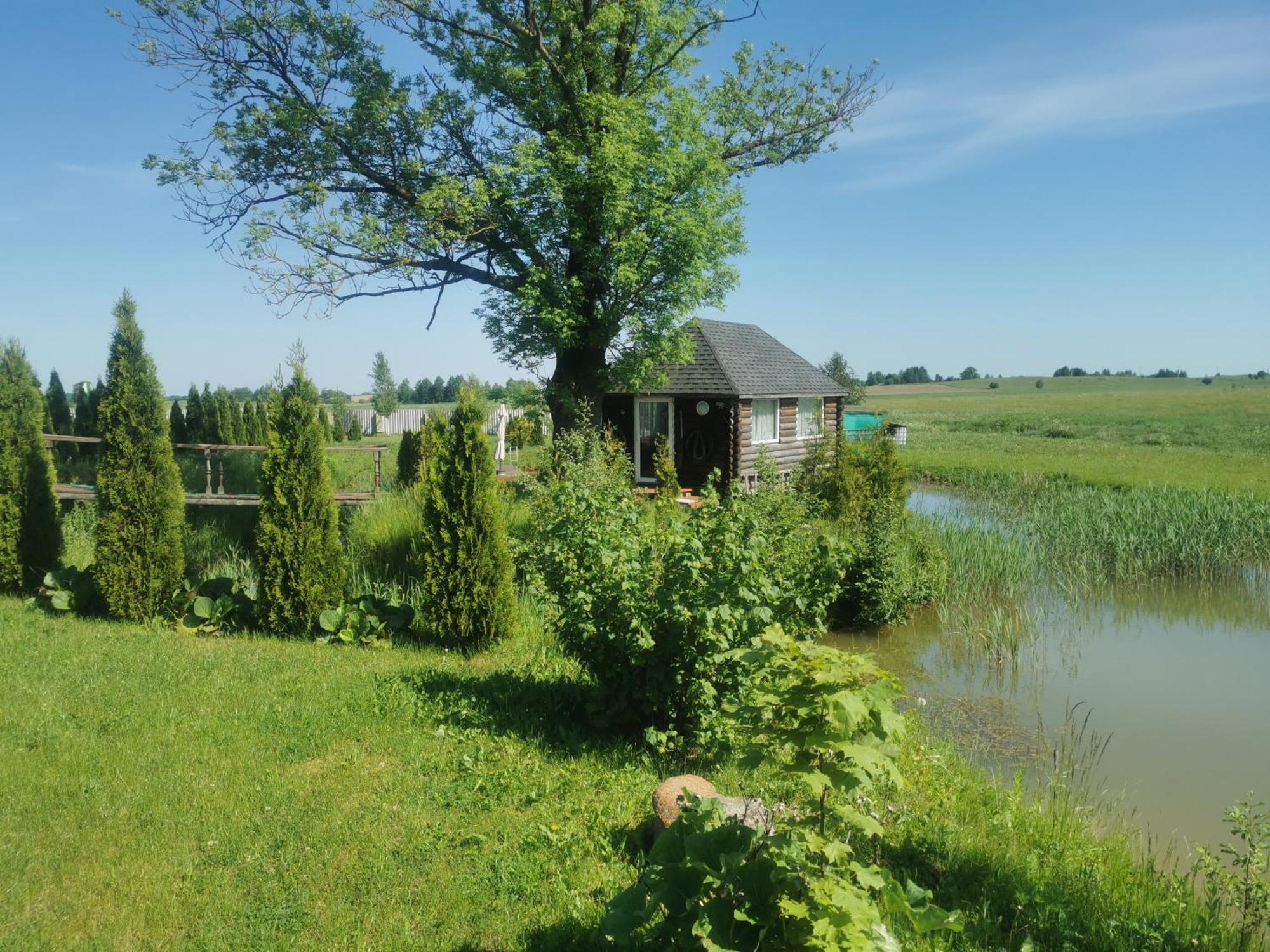 Edmart Villa Dobromisle Buitenkant foto