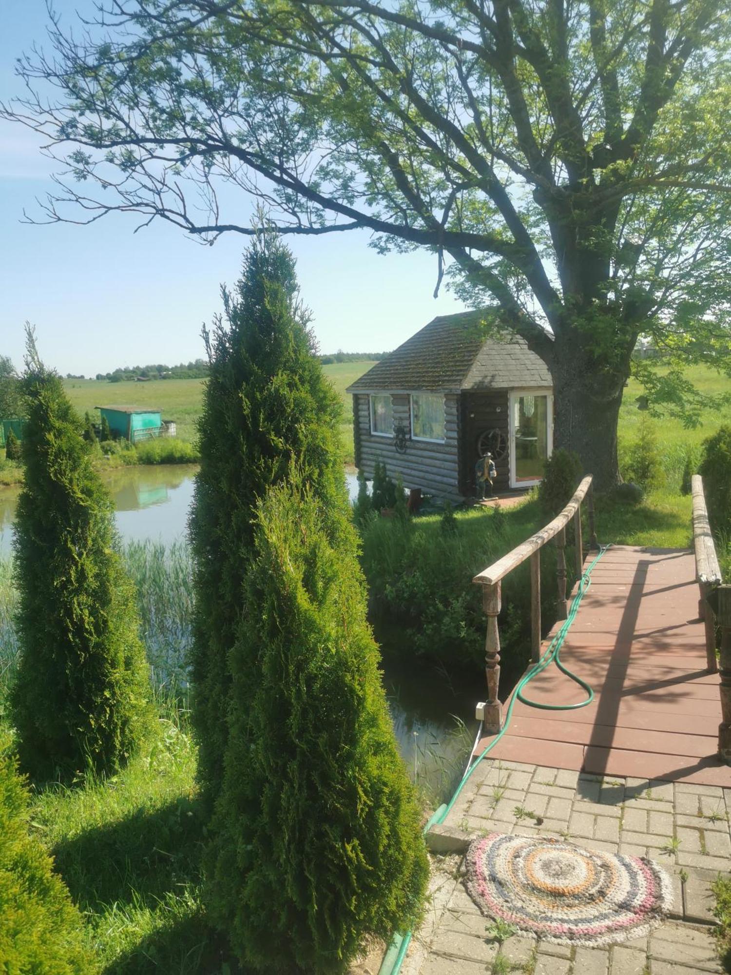 Edmart Villa Dobromisle Buitenkant foto