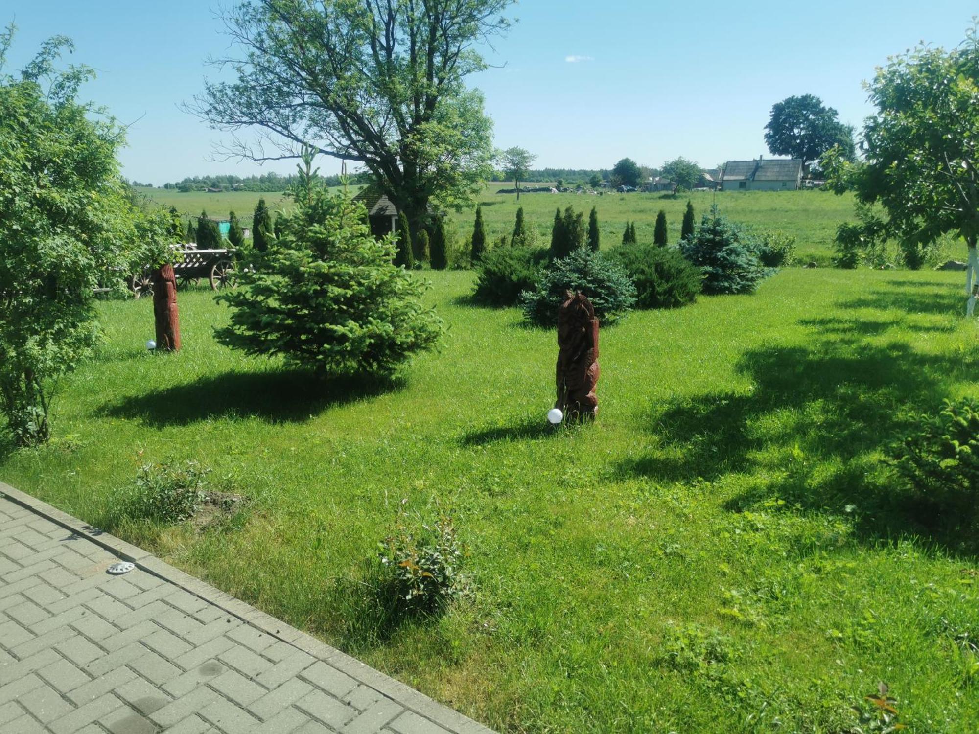 Edmart Villa Dobromisle Buitenkant foto