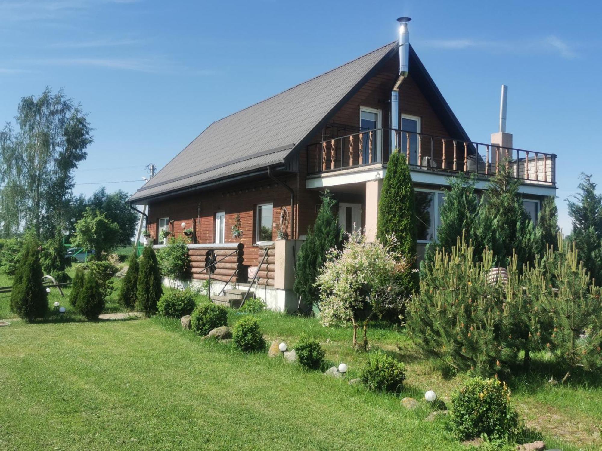 Edmart Villa Dobromisle Buitenkant foto
