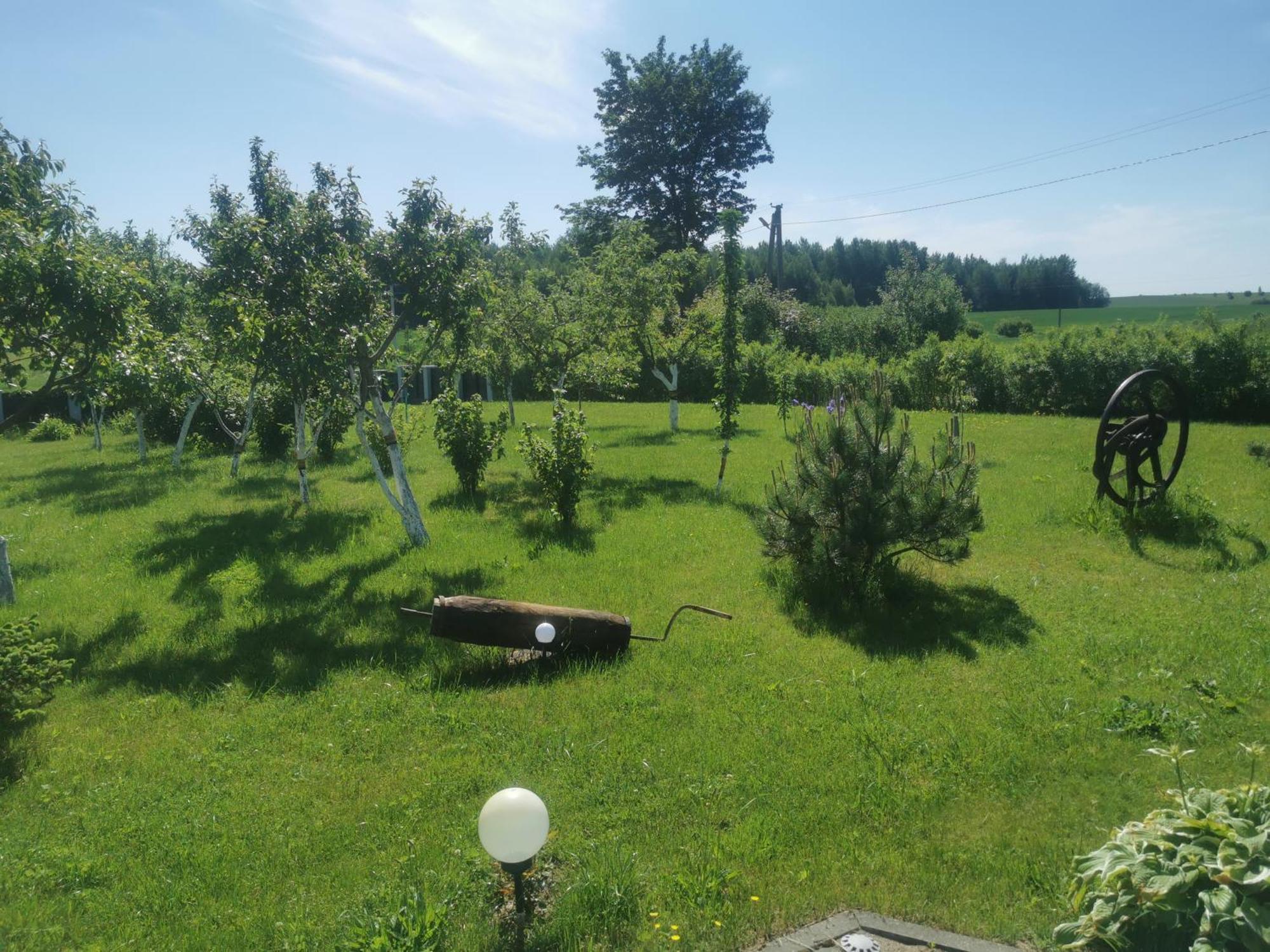 Edmart Villa Dobromisle Buitenkant foto