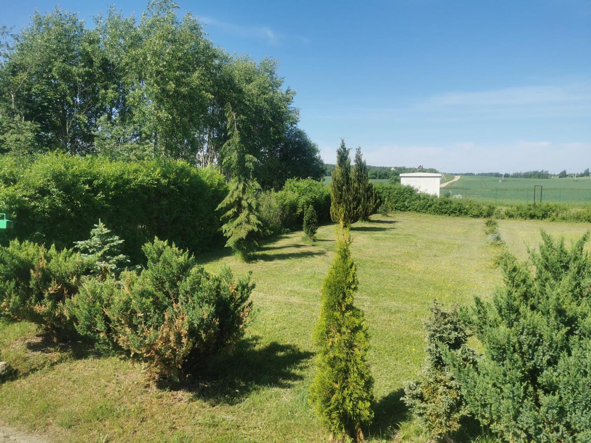 Edmart Villa Dobromisle Buitenkant foto