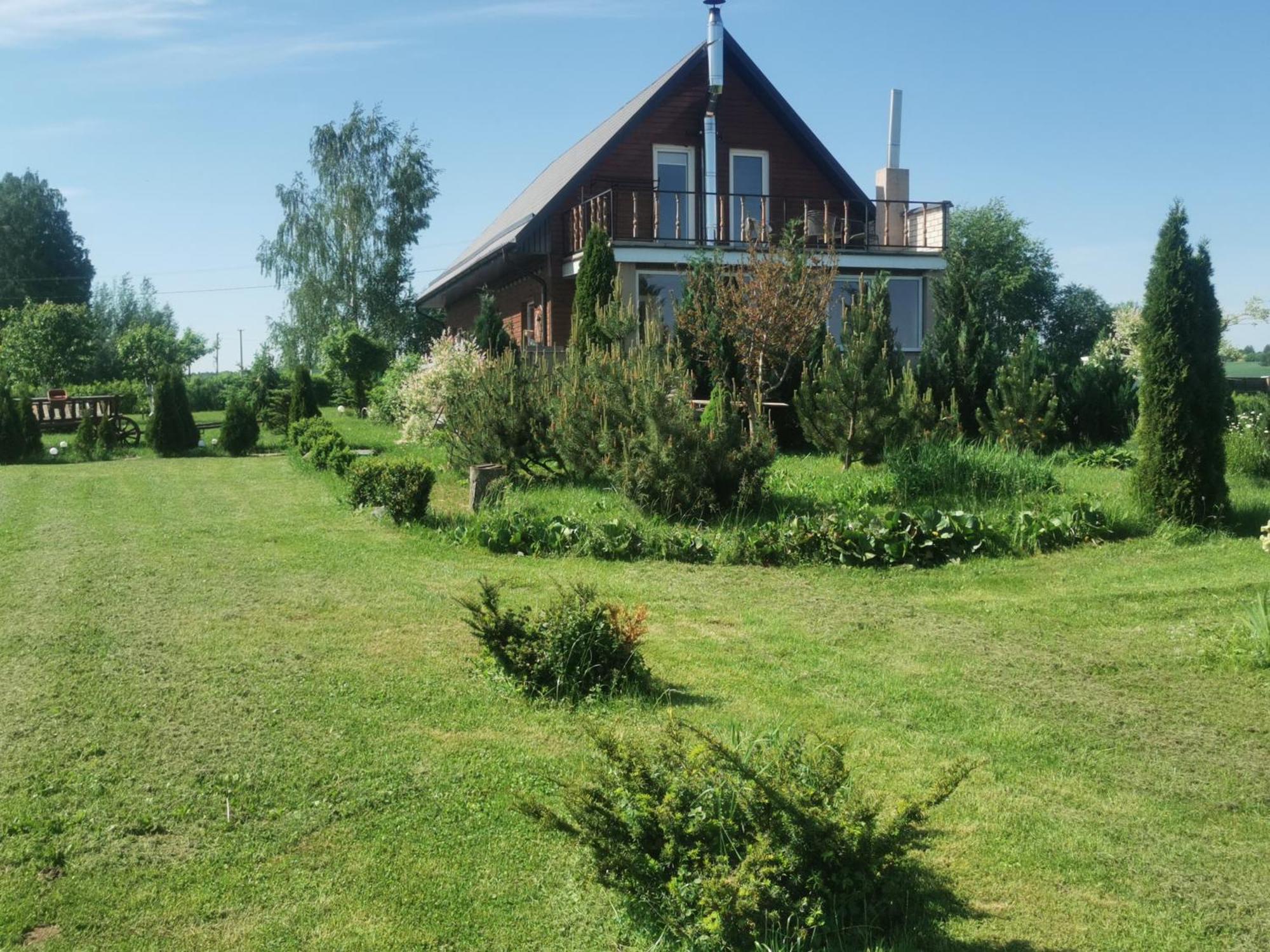 Edmart Villa Dobromisle Buitenkant foto