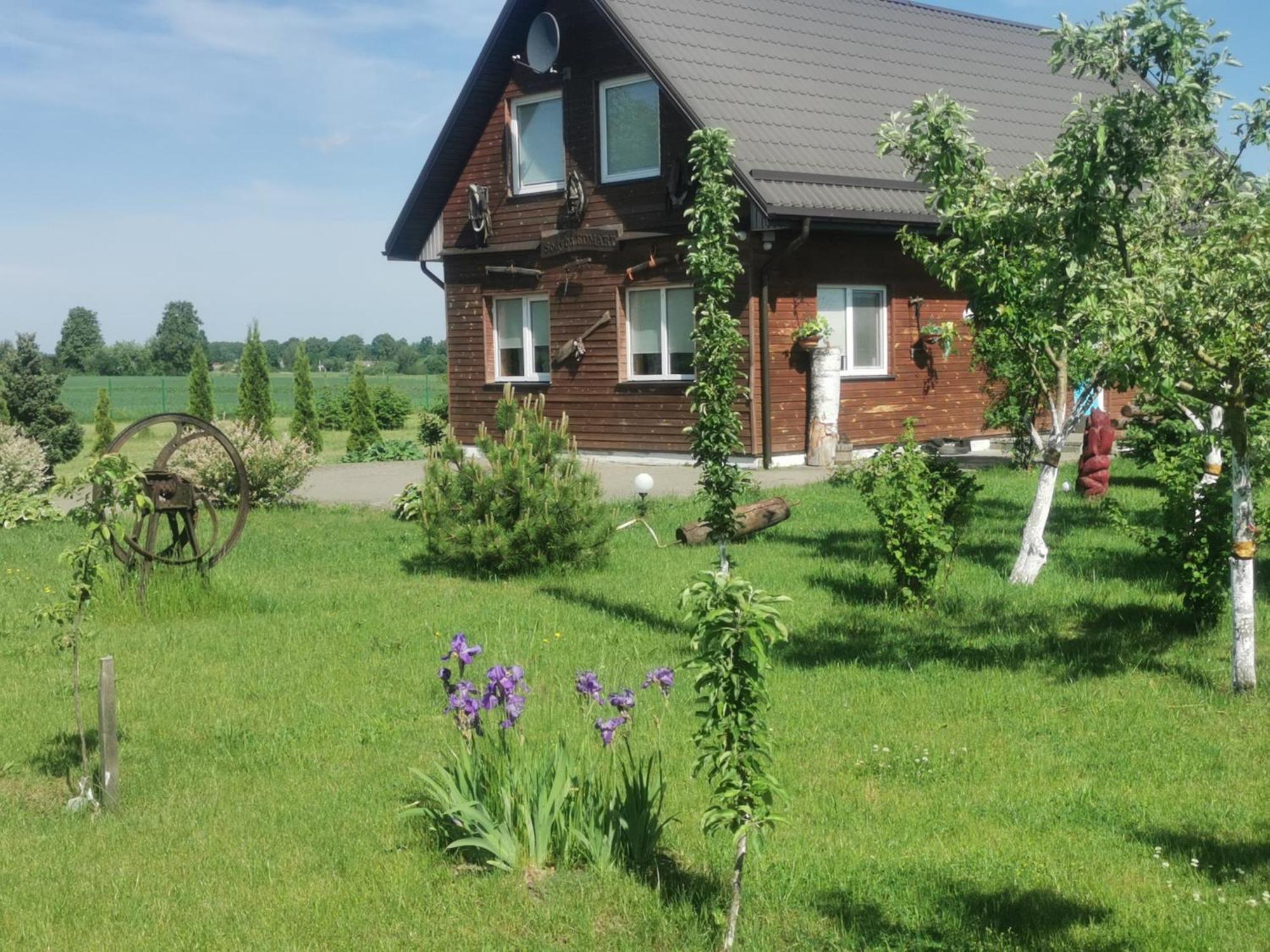 Edmart Villa Dobromisle Buitenkant foto