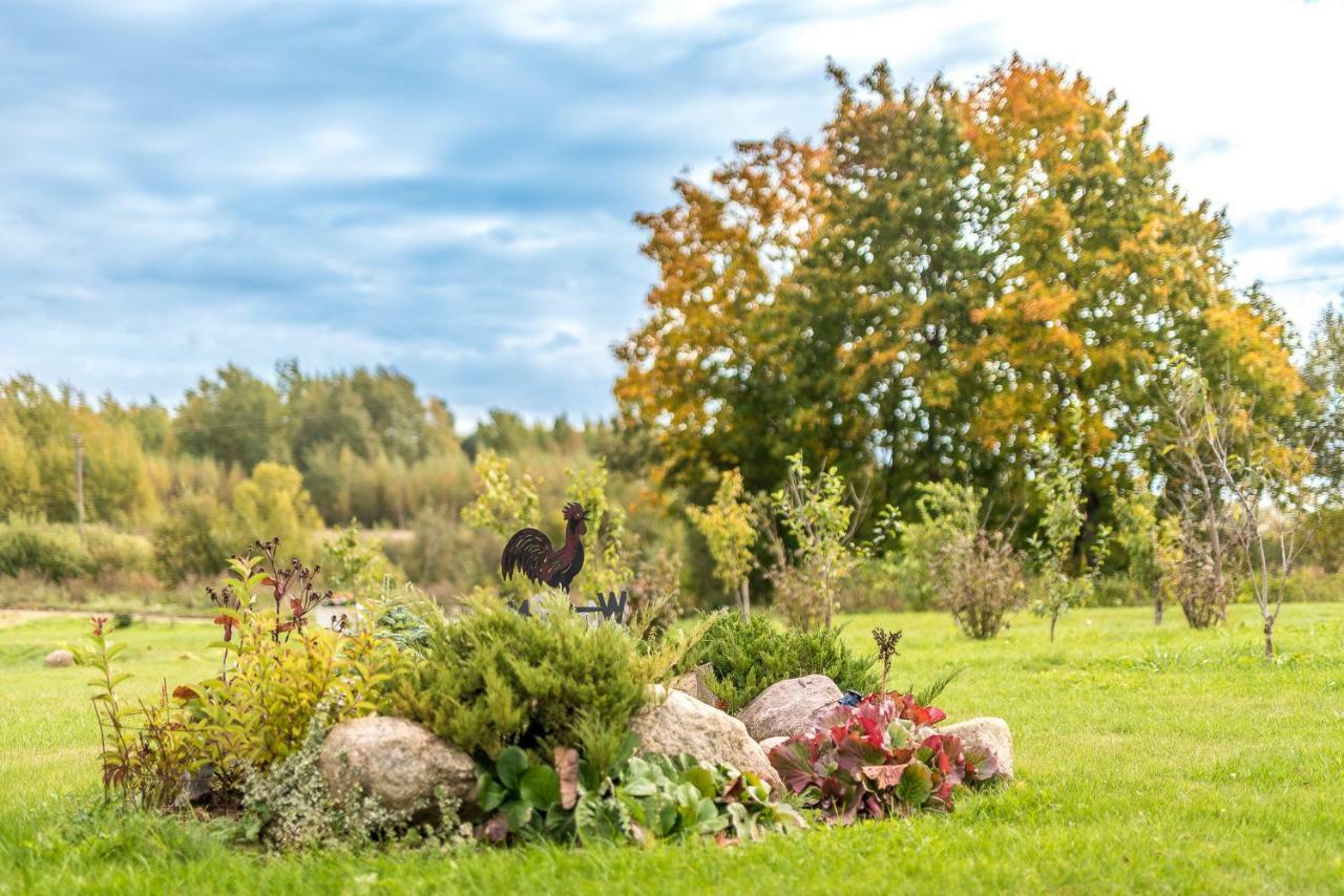 Edmart Villa Dobromisle Buitenkant foto
