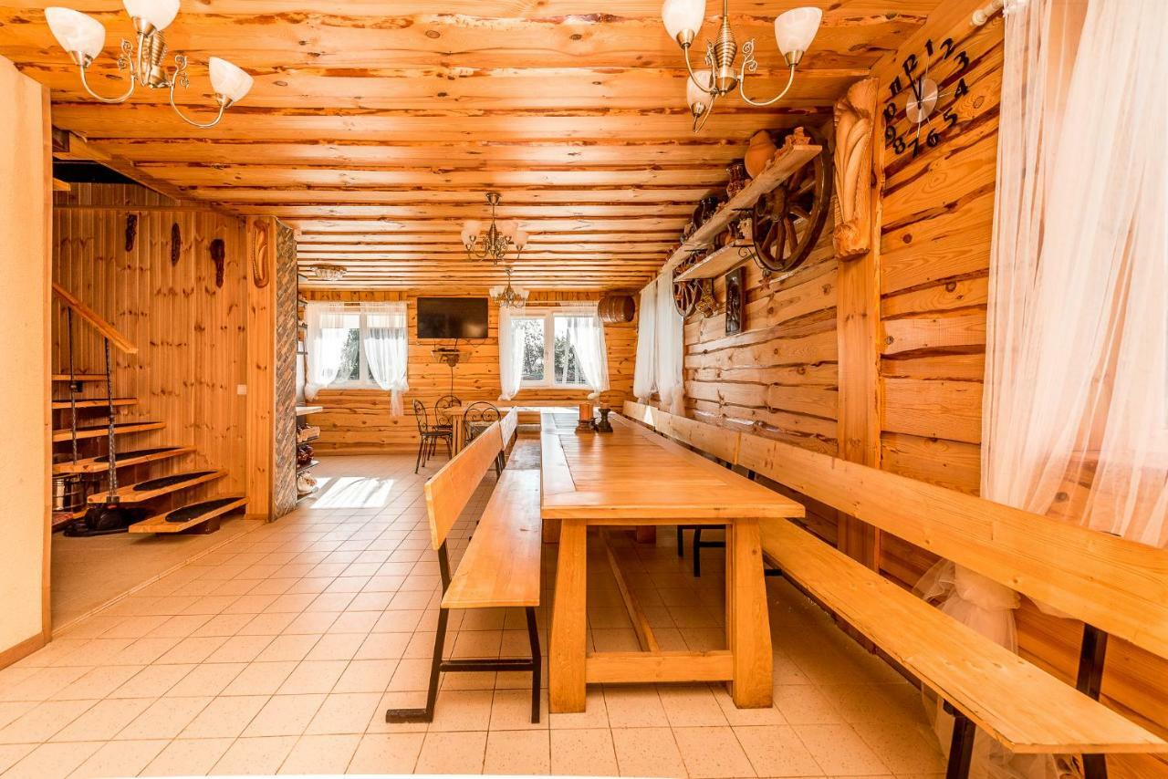Edmart Villa Dobromisle Buitenkant foto