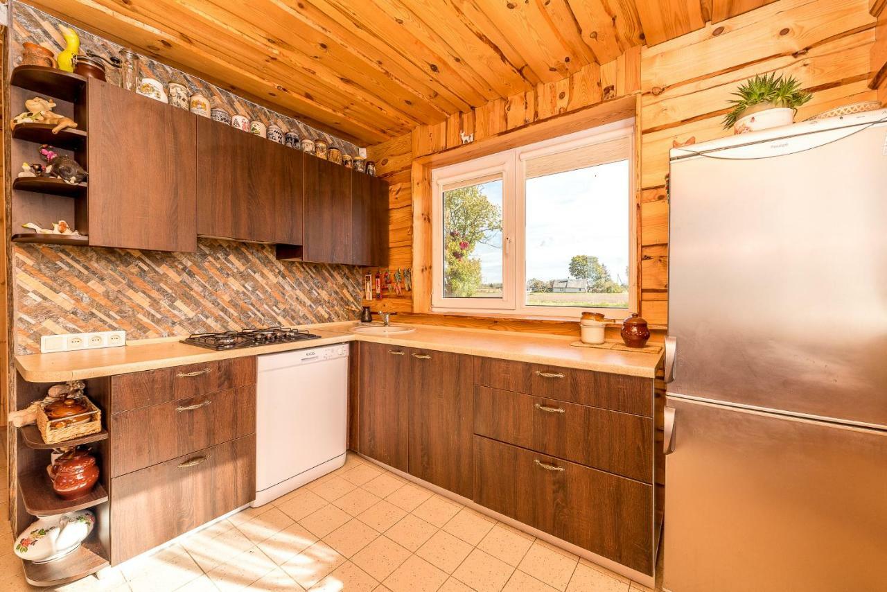 Edmart Villa Dobromisle Buitenkant foto