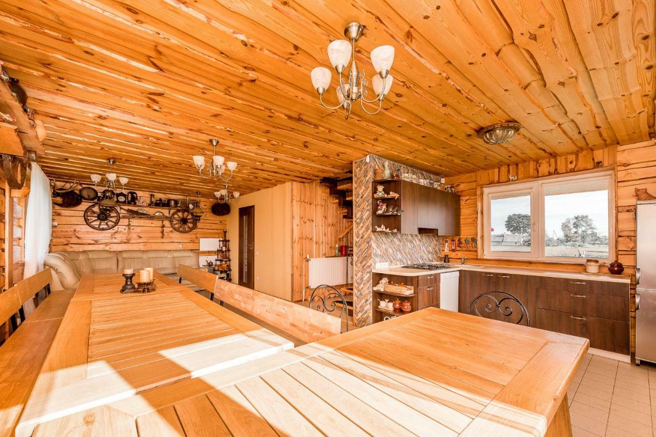 Edmart Villa Dobromisle Buitenkant foto