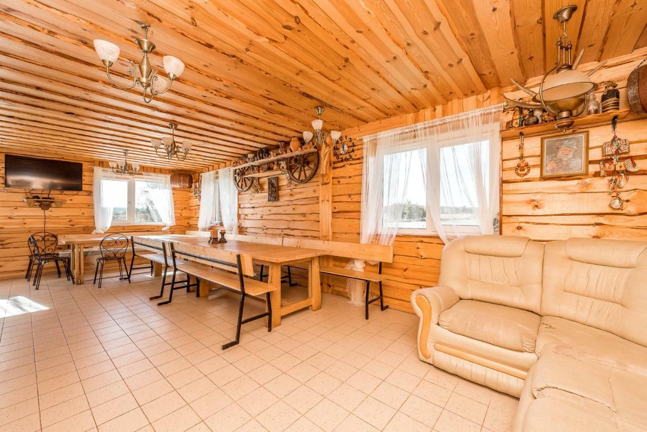 Edmart Villa Dobromisle Buitenkant foto